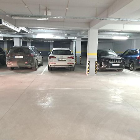 Аэропорт Апартаменты Комфорт Chişinău Esterno foto
