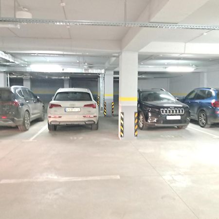 Аэропорт Апартаменты Комфорт Chişinău Esterno foto