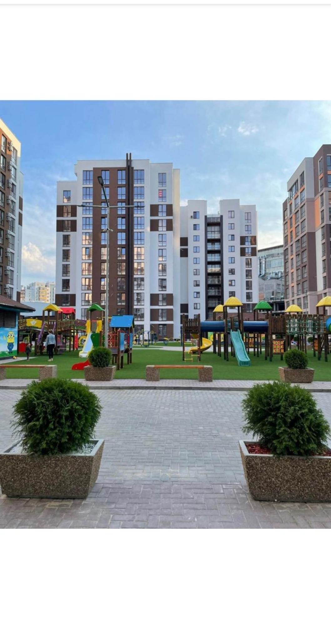 Аэропорт Апартаменты Комфорт Chişinău Esterno foto