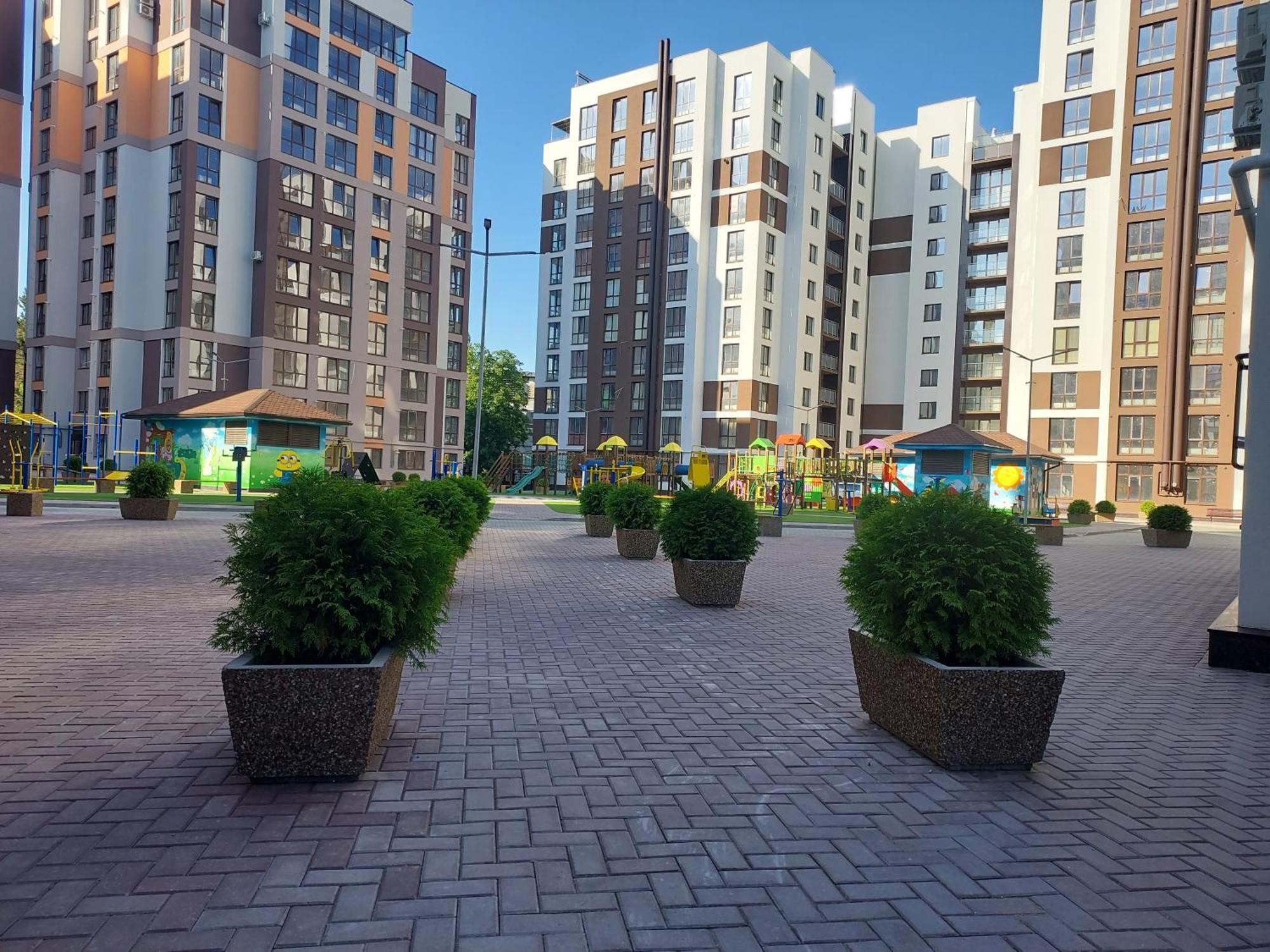 Аэропорт Апартаменты Комфорт Chişinău Esterno foto