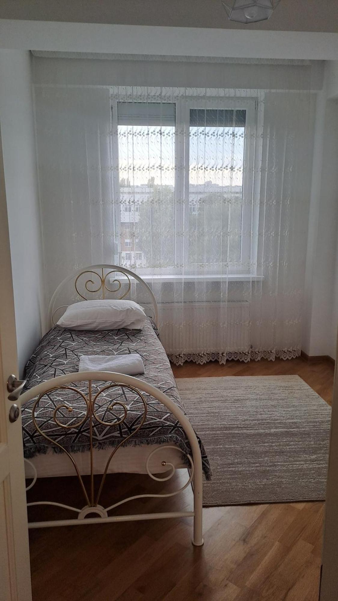 Аэропорт Апартаменты Комфорт Chişinău Camera foto