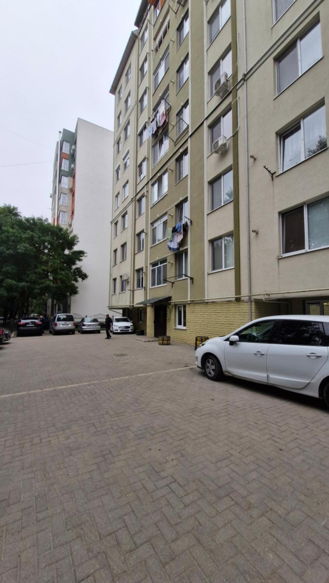 Аэропорт Апартаменты Комфорт Chişinău Esterno foto