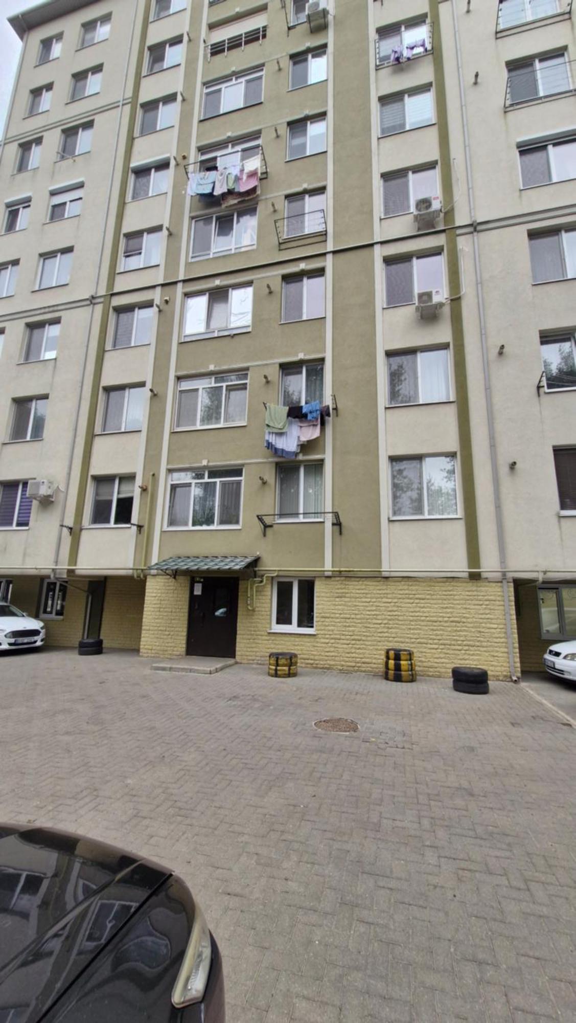 Аэропорт Апартаменты Комфорт Chişinău Esterno foto