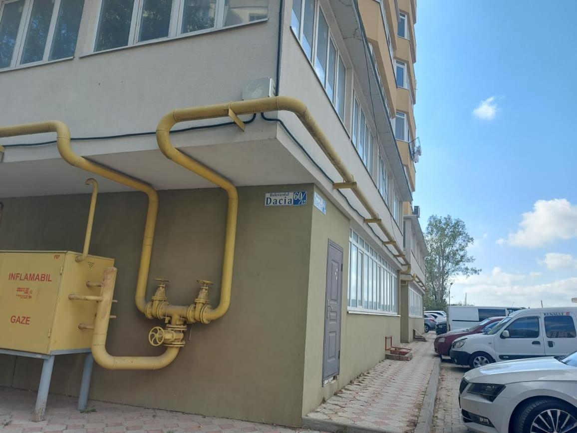 Аэропорт Апартаменты Комфорт Chişinău Esterno foto