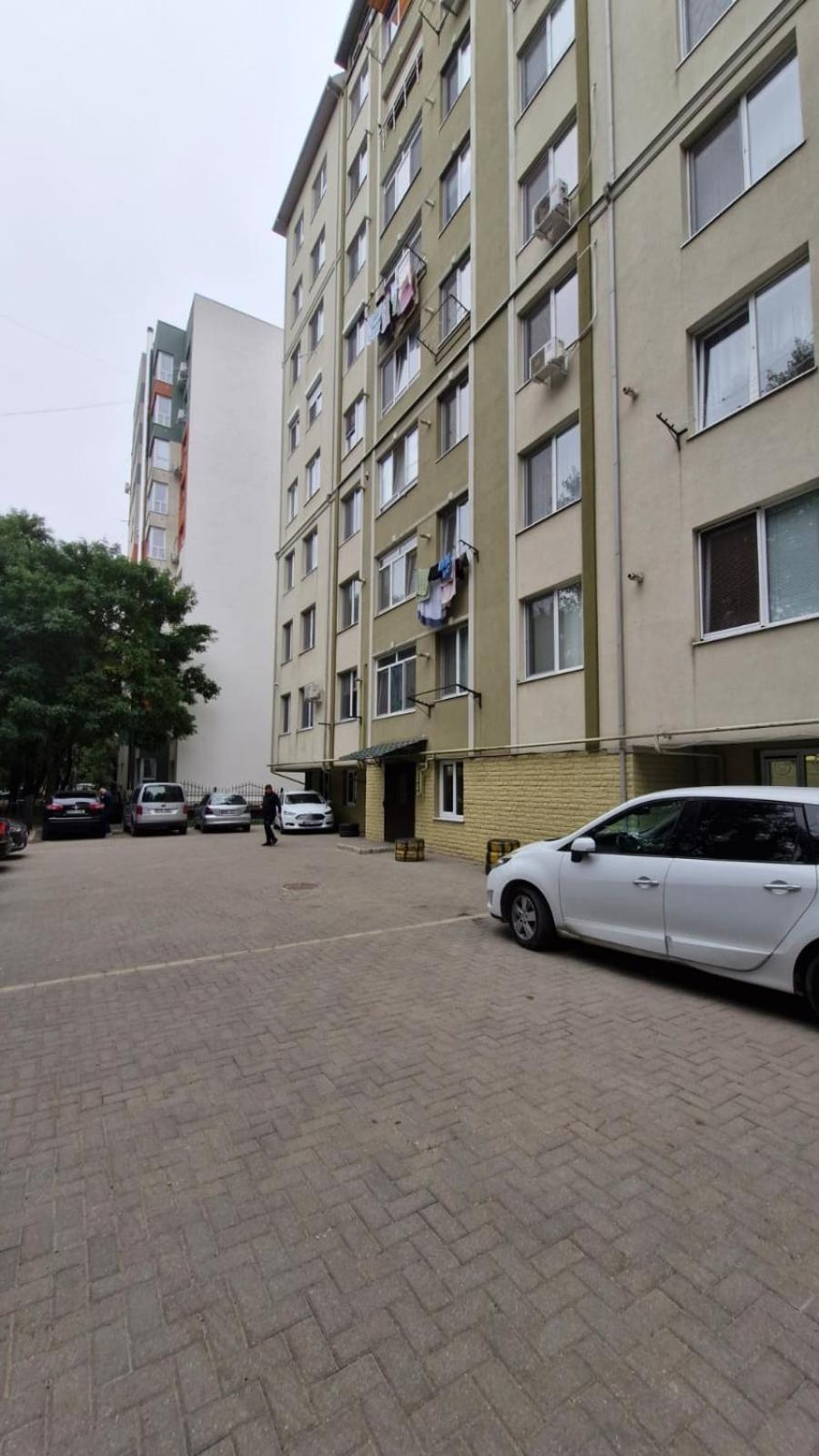 Аэропорт Апартаменты Комфорт Chişinău Esterno foto