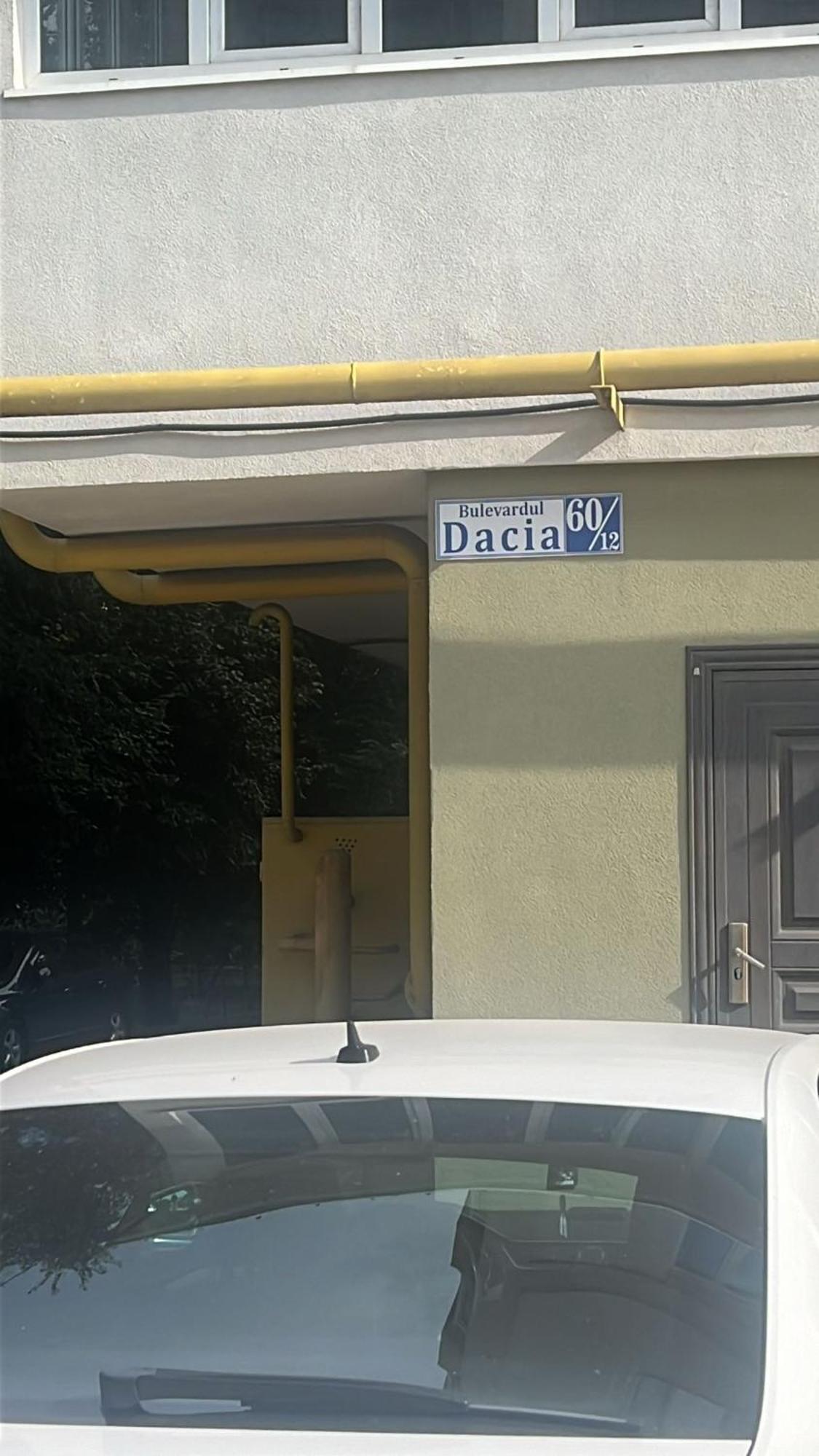 Аэропорт Апартаменты Комфорт Chişinău Esterno foto